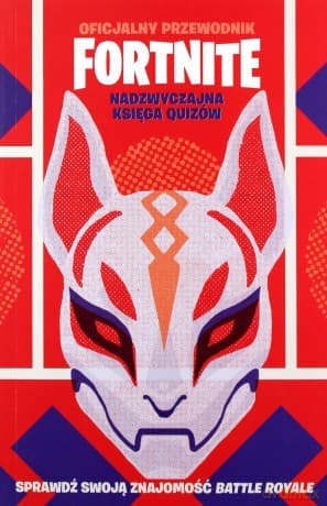 Oficjalny przewodnik Fortnite