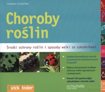 Choroby Roślin - Thomas Schuster