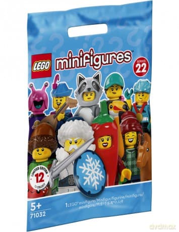 LEGO Minifigures - Series-22, 2022 (71032)