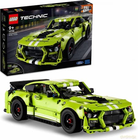 LEGO Technic - Ford Shelby Cobra (42138)
