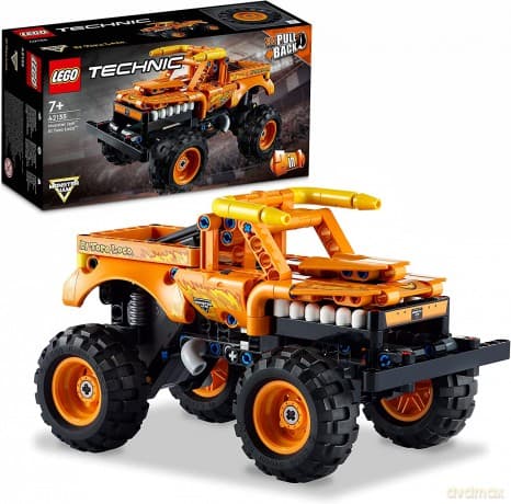 LEGO Technic - Monster Jam El Toro Loco (42135)