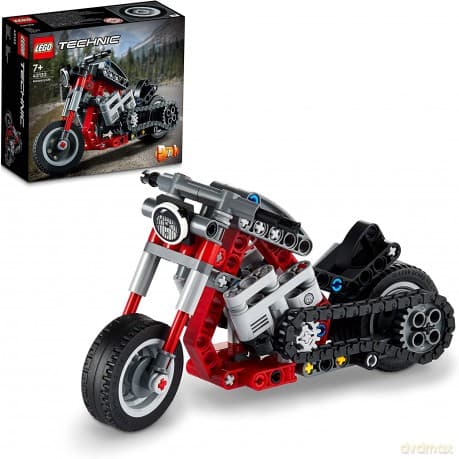 LEGO Technic - Motocykl (42132)