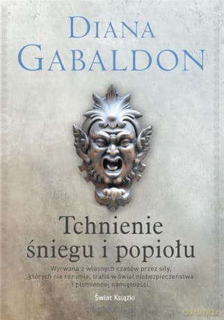 Tchnienie śniegu i popiołu - Diana Gabaldon