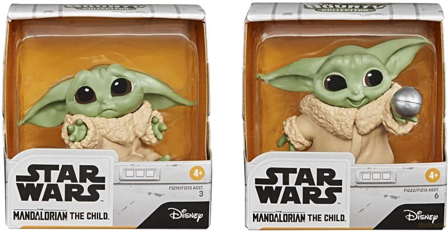 Figurka Star Wars The Child Baby Yoda