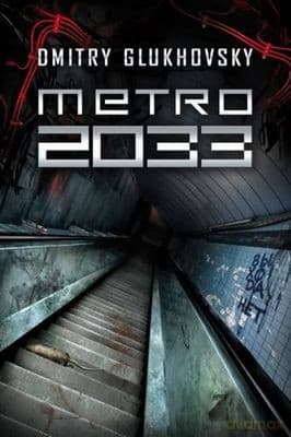 Metro 2033 - Dmitry Glukhovsky (twarda)