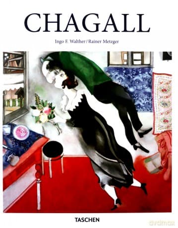 Chagall - Ingo F. Walther, Rainer Metzger