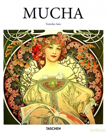 Mucha Basic Art Series