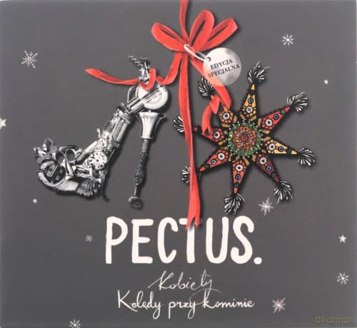 Box Kobiety i Kolędy przy kominie - Pectus