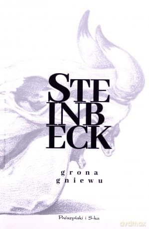 Grona gniewu - John Steinbeck, Alfred Steinbeck