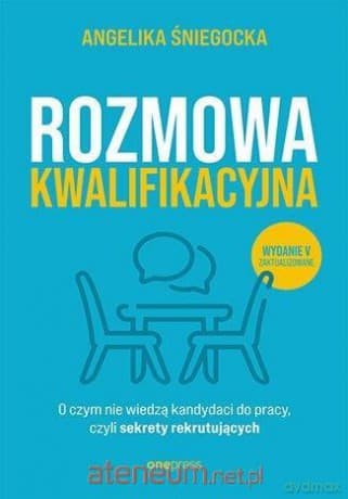 Rozmowa kwalifikacyjna - Angelika Śniegocka