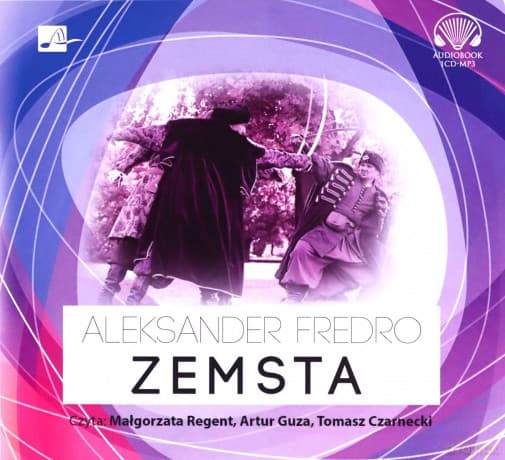 Zemsta - Aleksander Fredro