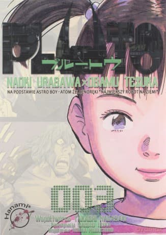 Pluto 3 - Osamu Tezuka, Naoki Urasawa