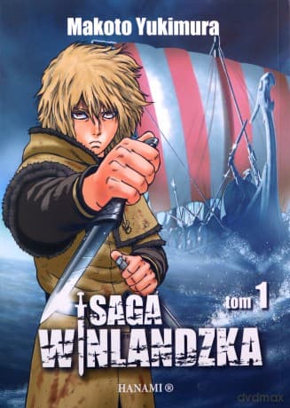 Saga Winlandzka (Tom 1) - Yukimura Makoto