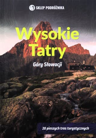 Wysokie Tatry Góry Słowacji - Ján Lacika