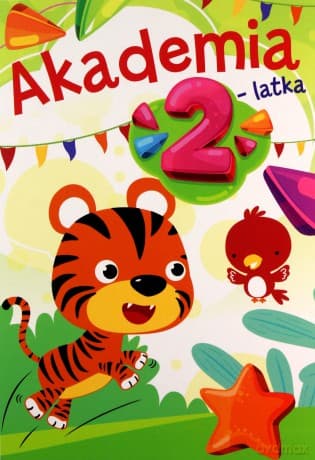 Akademia 2-latka - Anna Horosin