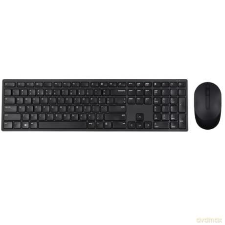 Dell Pro Wireless Keyboard and Mouse - KM5221W