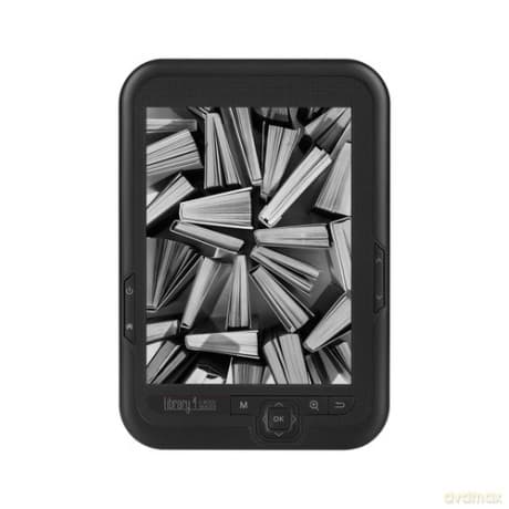 Kruger & Matz Czytnik E-Book Library 4