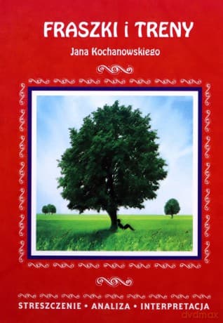 Fraszki i Treny Jana Kochanowskiego Streszczenie, analiza, interpretacja - Elżbieta Bator