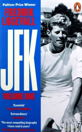 JFK - Fredrik Logevall