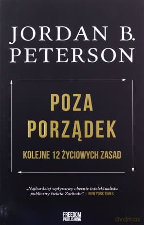 Poza porządek - Jordan B. Peterson