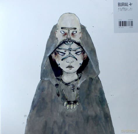 Burial: Antidawn EP