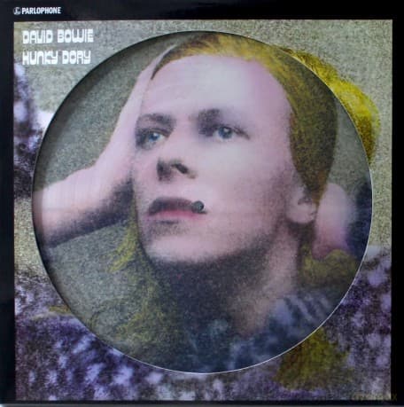 David Bowie: Hunky Dory (Picture)