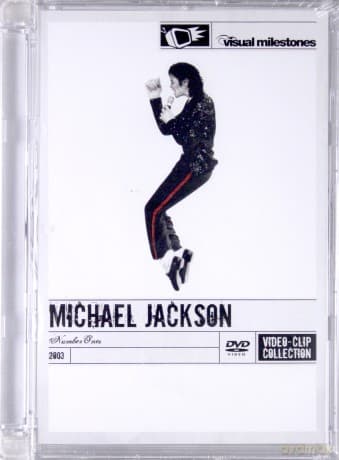 Michael Jackson: Number Ones Visual Milestones
