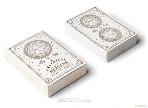 Karty do gry - Celestial Heavens