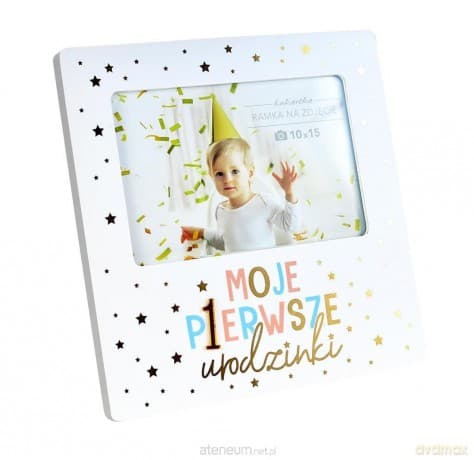 Ramka Moments RM-051 Urodziny roczek