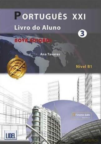 Portugues XXI 3 podręcznik + online - Ana Tavares