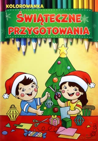 Świąteczne Przygotowania - Marcin Łaptos, Anna Wiśnicka