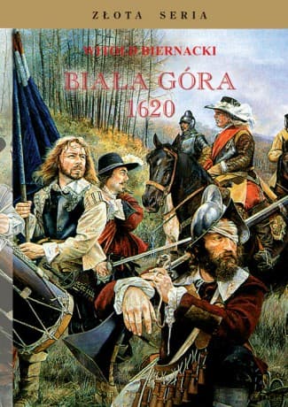 Biała Góra 1620 - Witold Biernacki