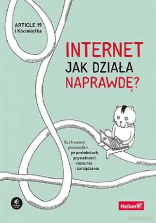 Internet. Jak działa naprawdę? - 19 Article, Mallory) Knodel