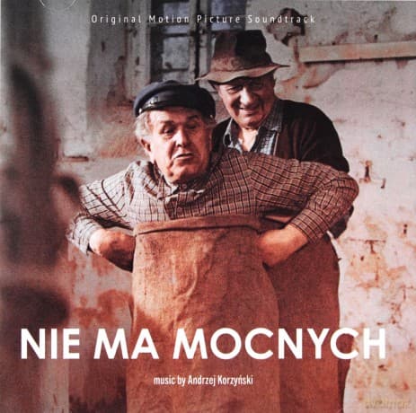 Nie ma mocnych soundtrack (Andrzej Korzyński)