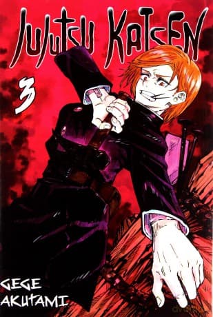 Jujutsu Kaisen (Tom 3) - Gege Akutami