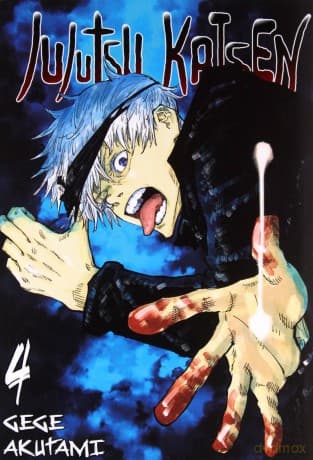 Jujutsu Kaisen (Tom 4) - Gege Akutami
