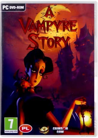 A Vampyre Story