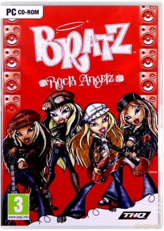 Bratz Rock Angelz