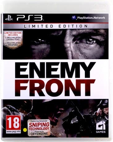 Enemy Front