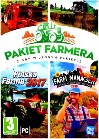 Farm Manager 2018 / Polska Farma