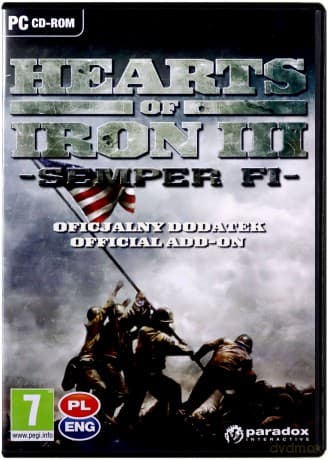 Hearts of Iron III: Semper Fi