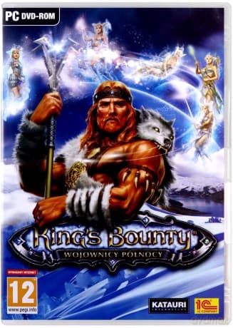 King's Bounty: Warriors of the North