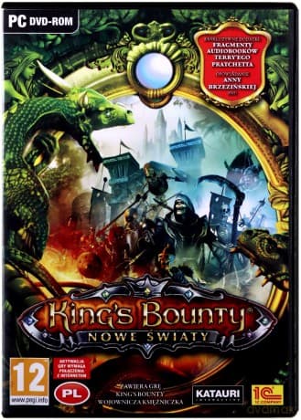 King's Bounty: Nowe Światy