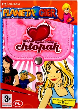 Mój wymarzony chłopak