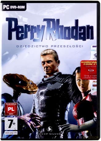 Perry Rhodan Dziedzictwo Przeszłości