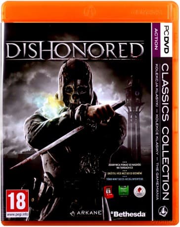 Dishonored