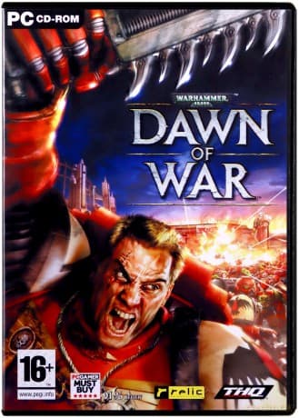 Warhammer 40k Dawn Of War