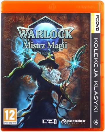 Warlock: Master of the Arcane