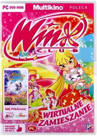 Winx Club: Wirtualne zamieszanie