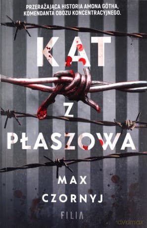 Kat z Płaszowa - Max Czornyj